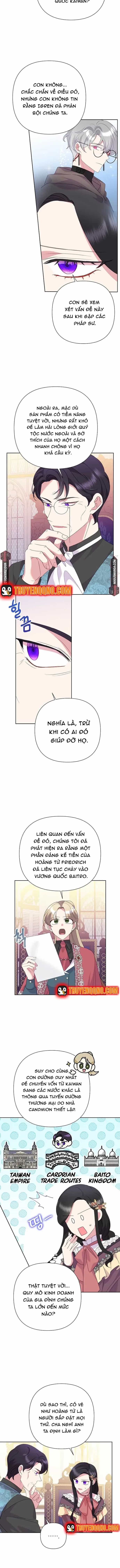 Cuộc Sống Vui Vẻ Của Ác Nữ - Chương 85 - ảnh 9