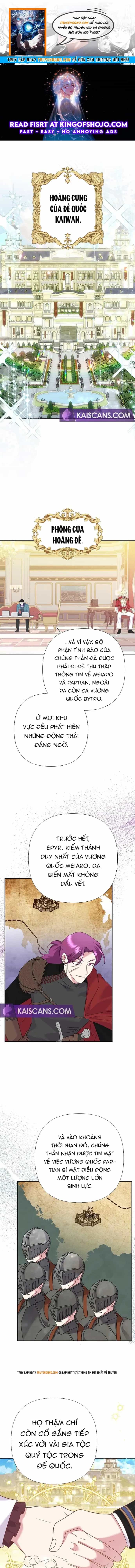 Cuộc Sống Vui Vẻ Của Ác Nữ - Chương 86 - ảnh 1