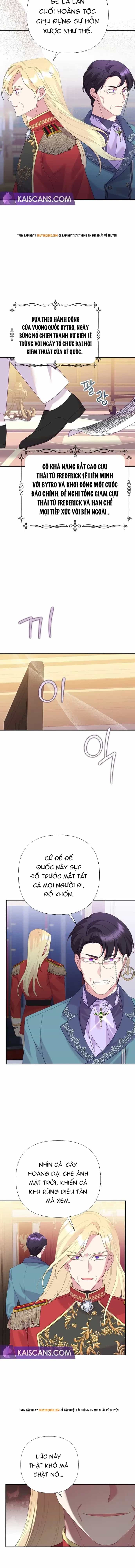 Cuộc Sống Vui Vẻ Của Ác Nữ - Chương 86 - ảnh 10
