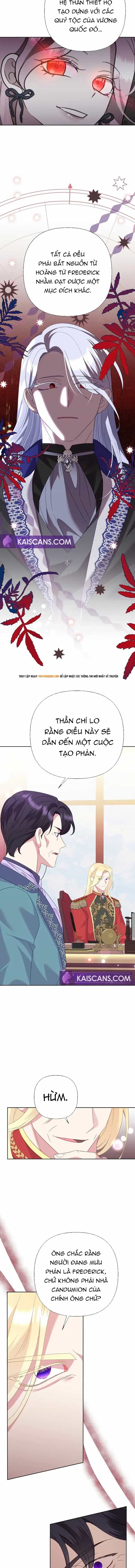 Cuộc Sống Vui Vẻ Của Ác Nữ - Chương 86 - ảnh 4