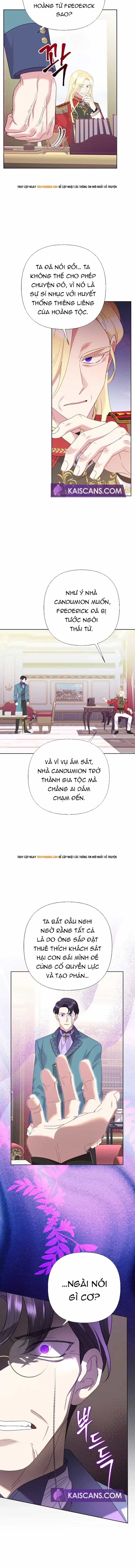 Cuộc Sống Vui Vẻ Của Ác Nữ - Chương 86 - ảnh 6