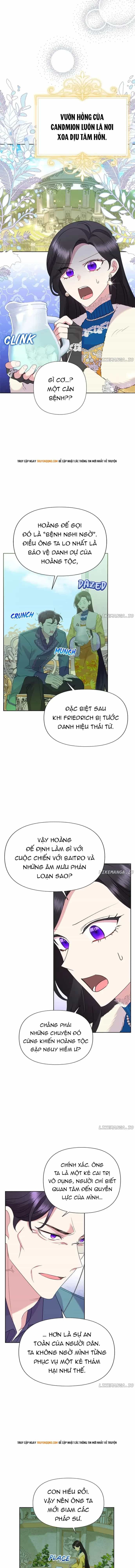 Cuộc Sống Vui Vẻ Của Ác Nữ - Chương 87 - ảnh 10
