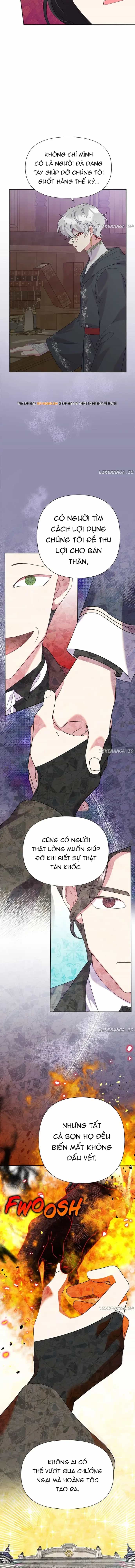 Cuộc Sống Vui Vẻ Của Ác Nữ - Chương 87 - ảnh 4