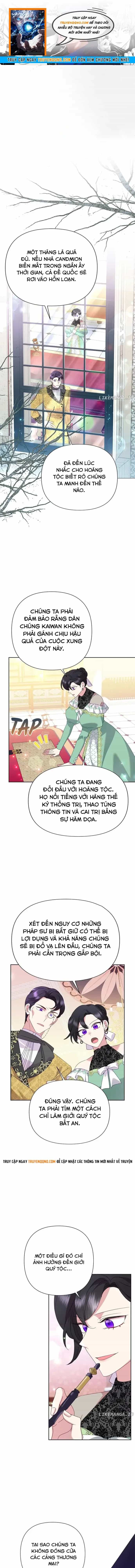 Cuộc Sống Vui Vẻ Của Ác Nữ - Chương 88 - ảnh 1