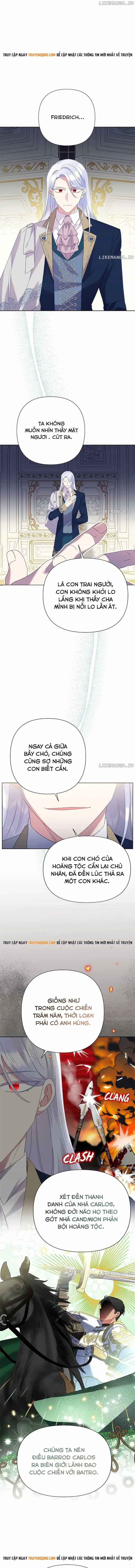 Cuộc Sống Vui Vẻ Của Ác Nữ - Chương 88 - ảnh 11
