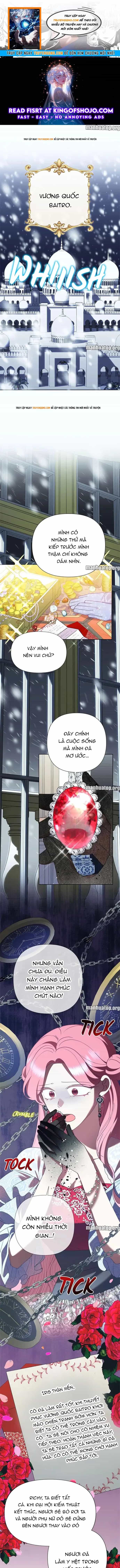 Cuộc Sống Vui Vẻ Của Ác Nữ - Chương 90 - ảnh 1