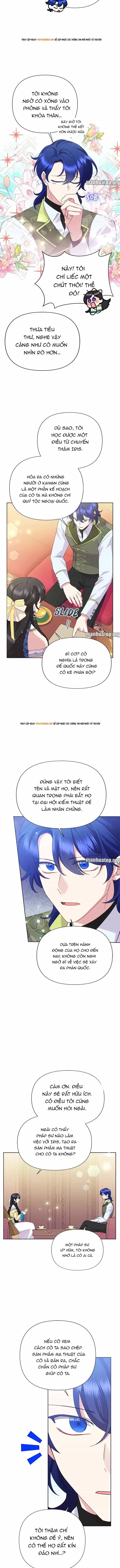 Cuộc Sống Vui Vẻ Của Ác Nữ - Chương 90 - ảnh 8