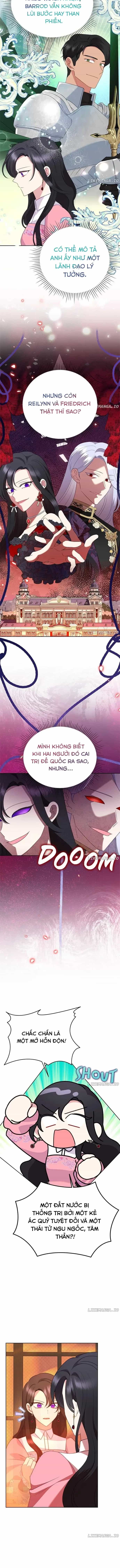 Cuộc Sống Vui Vẻ Của Ác Nữ - Chương 92 - ảnh 2