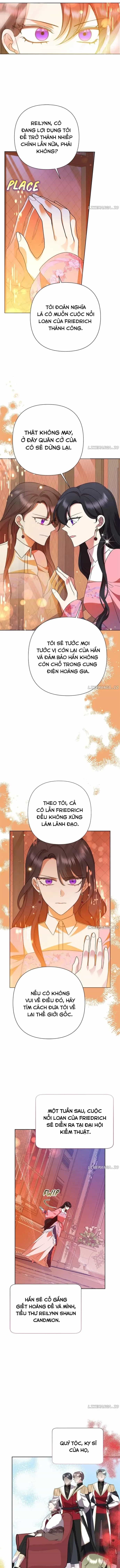 Cuộc Sống Vui Vẻ Của Ác Nữ - Chương 92 - ảnh 3