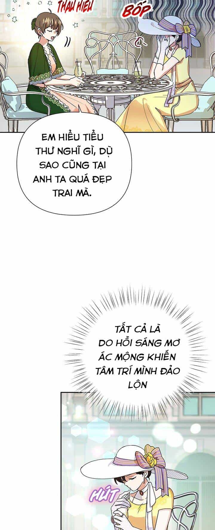Cuộc Sống Vui Vẻ Của Ác Nữ - Chương 8 - ảnh 226