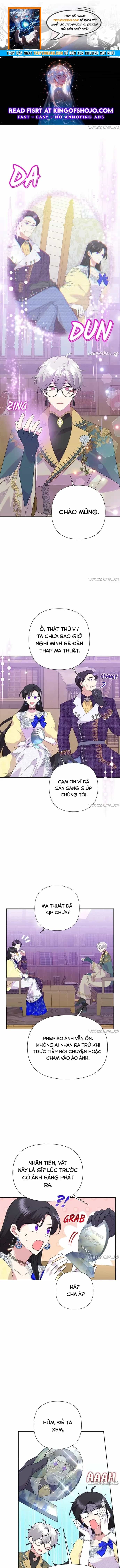 Cuộc Sống Vui Vẻ Của Ác Nữ - Chương 93 - ảnh 1