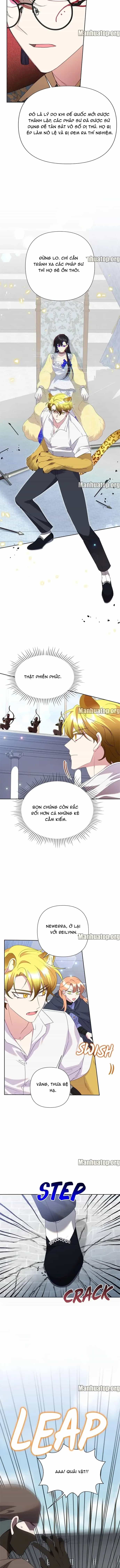 Cuộc Sống Vui Vẻ Của Ác Nữ - Chương 94 - ảnh 12