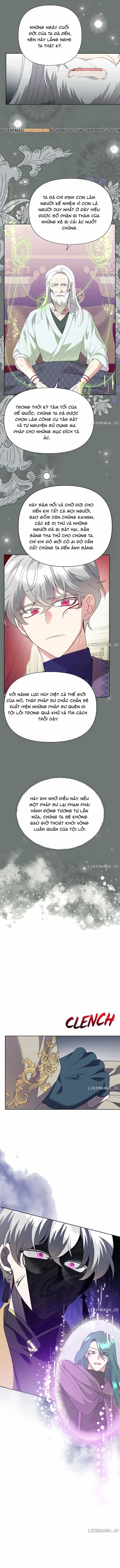 Cuộc Sống Vui Vẻ Của Ác Nữ - Chương 95 - ảnh 5