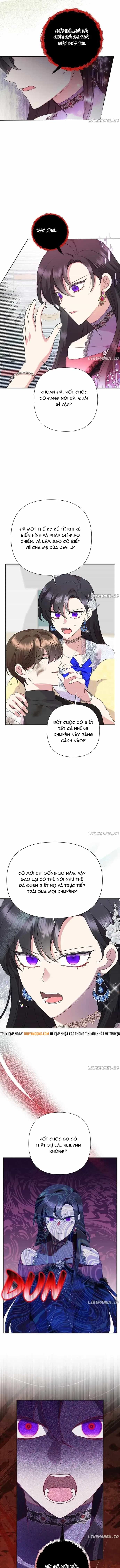 Cuộc Sống Vui Vẻ Của Ác Nữ - Chương 96 - ảnh 13