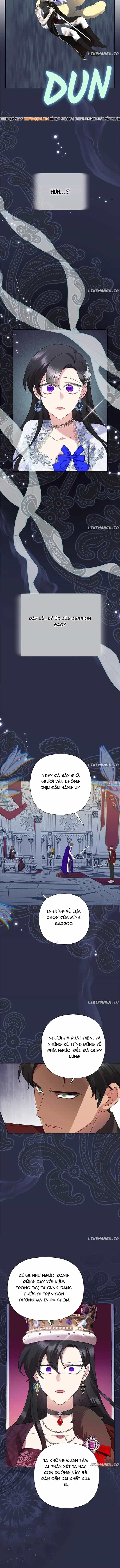 Cuộc Sống Vui Vẻ Của Ác Nữ - Chương 96 - ảnh 8