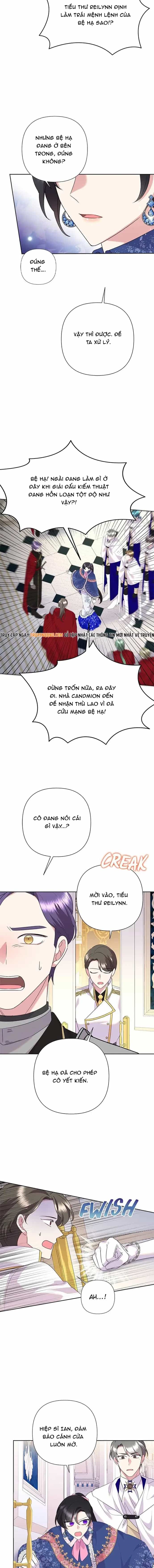 Cuộc Sống Vui Vẻ Của Ác Nữ - Chương 98 - ảnh 2