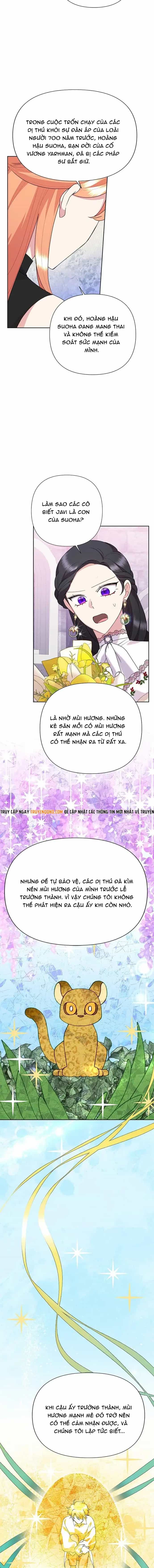 Cuộc Sống Vui Vẻ Của Ác Nữ - Chương 99 - ảnh 10