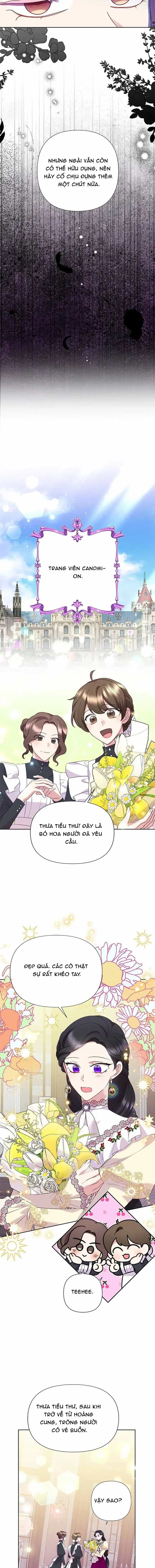 Cuộc Sống Vui Vẻ Của Ác Nữ - Chương 99 - ảnh 3