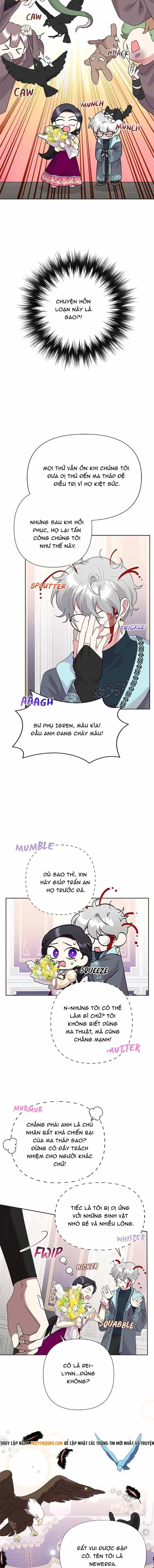 Cuộc Sống Vui Vẻ Của Ác Nữ - Chương 99 - ảnh 6