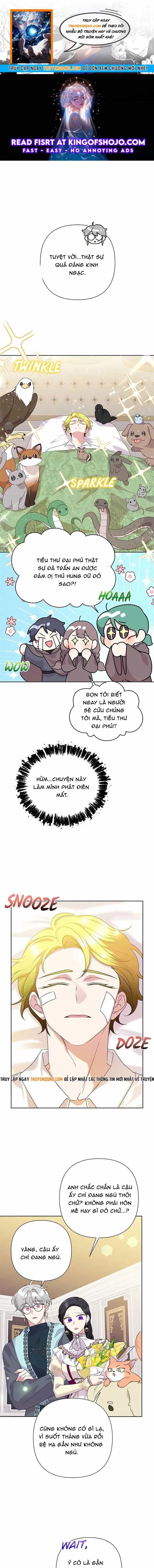Cuộc Sống Vui Vẻ Của Ác Nữ - Chương 100 - ảnh 1