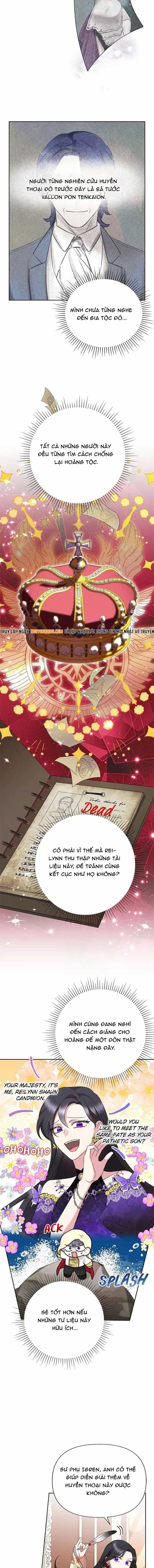 Cuộc Sống Vui Vẻ Của Ác Nữ - Chương 100 - ảnh 15