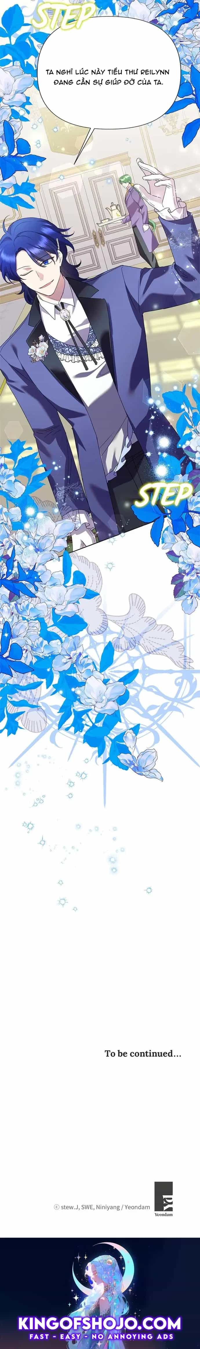 Cuộc Sống Vui Vẻ Của Ác Nữ - Chương 101 - ảnh 17