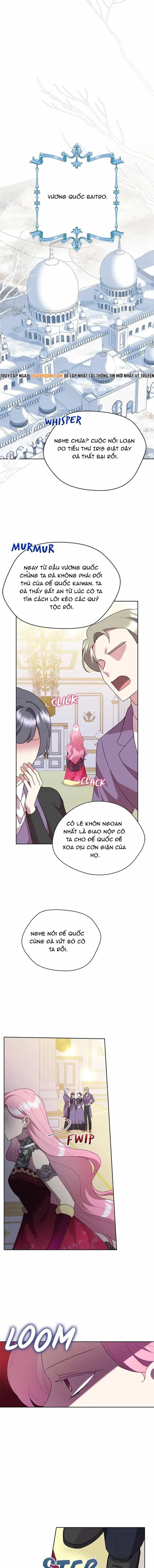 Cuộc Sống Vui Vẻ Của Ác Nữ - Chương 101 - ảnh 8