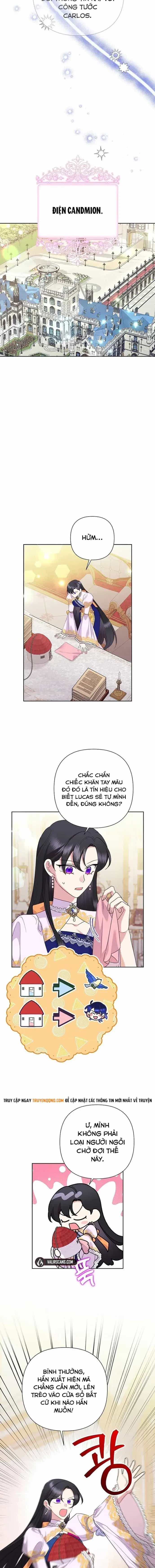 Cuộc Sống Vui Vẻ Của Ác Nữ - Chương 102 - ảnh 14