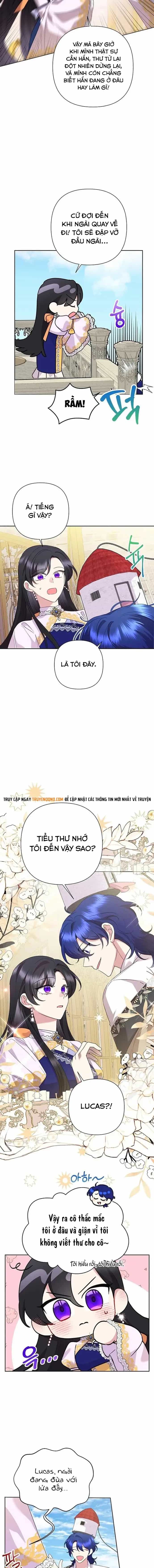 Cuộc Sống Vui Vẻ Của Ác Nữ - Chương 102 - ảnh 15