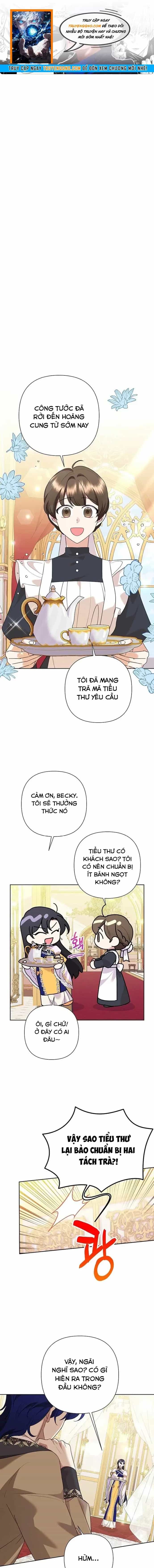 Cuộc Sống Vui Vẻ Của Ác Nữ - Chương 103 - ảnh 1