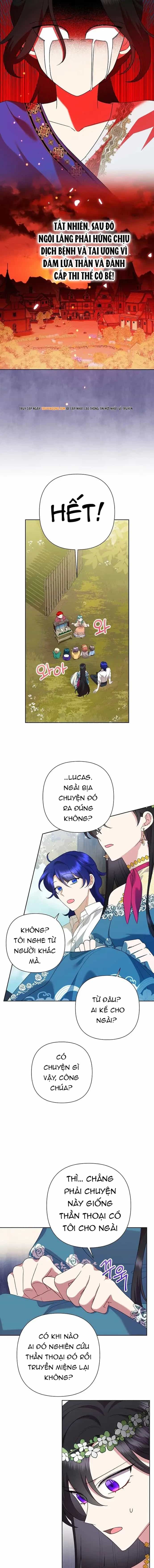 Cuộc Sống Vui Vẻ Của Ác Nữ - Chương 104 - ảnh 14