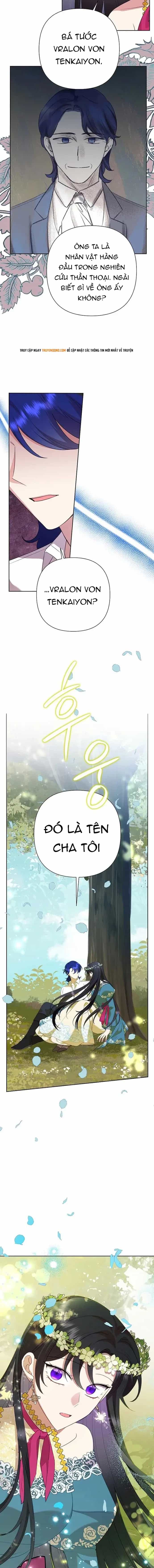 Cuộc Sống Vui Vẻ Của Ác Nữ - Chương 104 - ảnh 15
