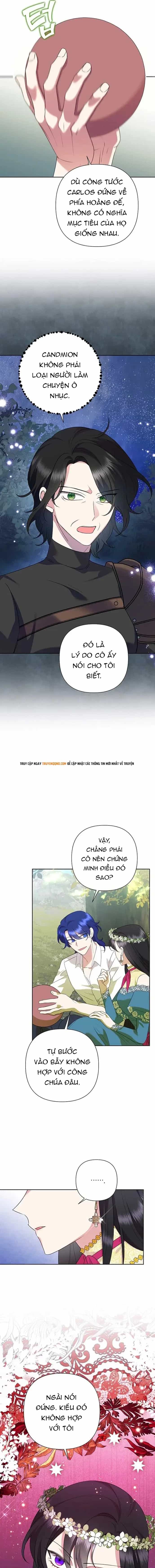 Cuộc Sống Vui Vẻ Của Ác Nữ - Chương 104 - ảnh 3