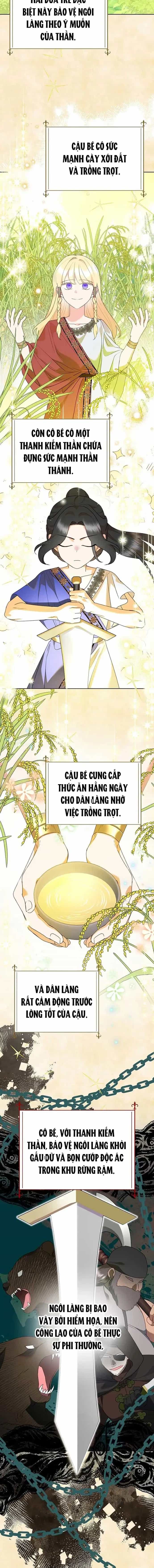 Cuộc Sống Vui Vẻ Của Ác Nữ - Chương 104 - ảnh 7