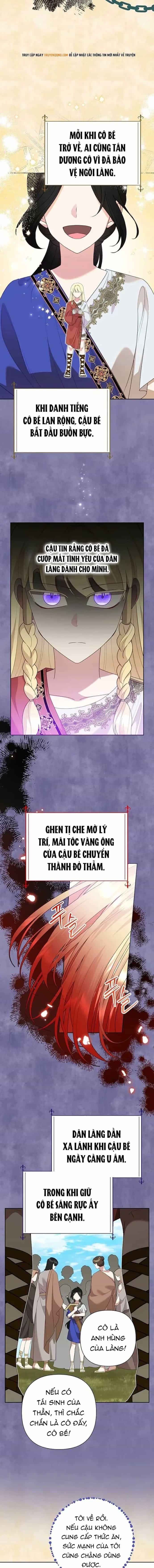 Cuộc Sống Vui Vẻ Của Ác Nữ - Chương 104 - ảnh 8
