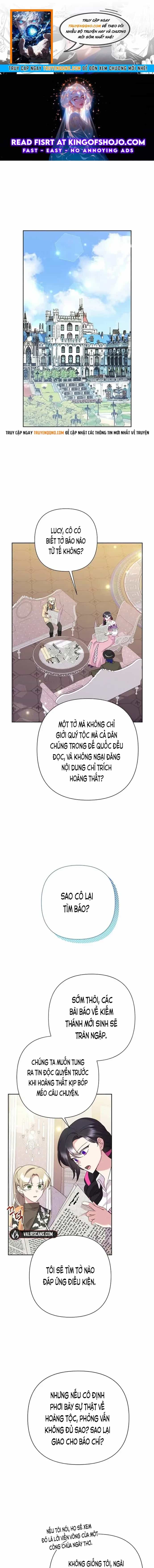 Cuộc Sống Vui Vẻ Của Ác Nữ - Chương 106 - ảnh 1