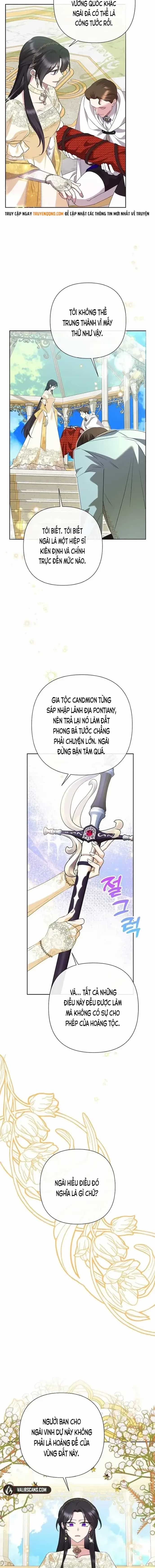 Cuộc Sống Vui Vẻ Của Ác Nữ - Chương 106 - ảnh 10