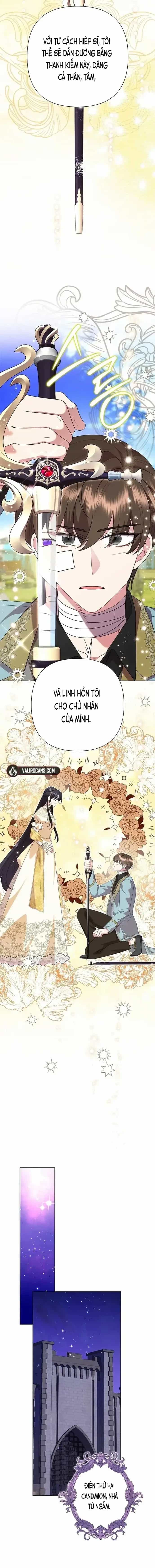 Cuộc Sống Vui Vẻ Của Ác Nữ - Chương 106 - ảnh 12