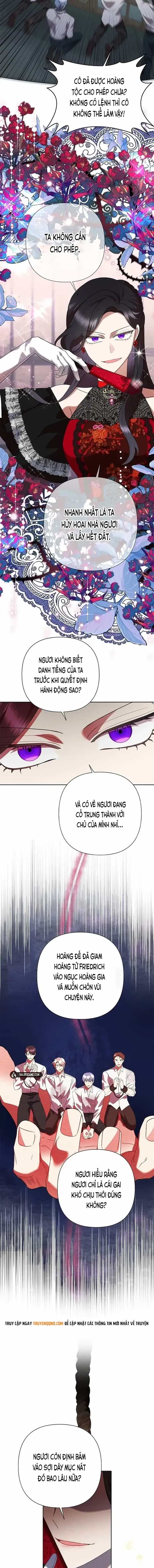 Cuộc Sống Vui Vẻ Của Ác Nữ - Chương 106 - ảnh 15