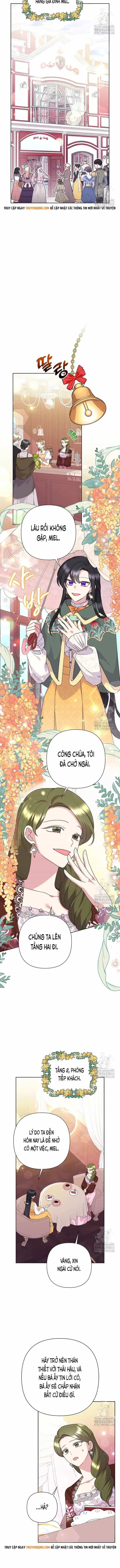Cuộc Sống Vui Vẻ Của Ác Nữ - Chương 107 - ảnh 10