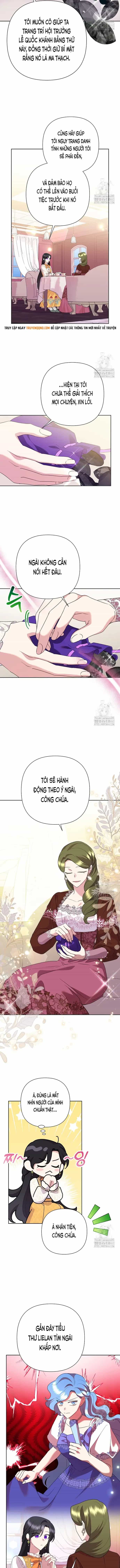 Cuộc Sống Vui Vẻ Của Ác Nữ - Chương 107 - ảnh 12