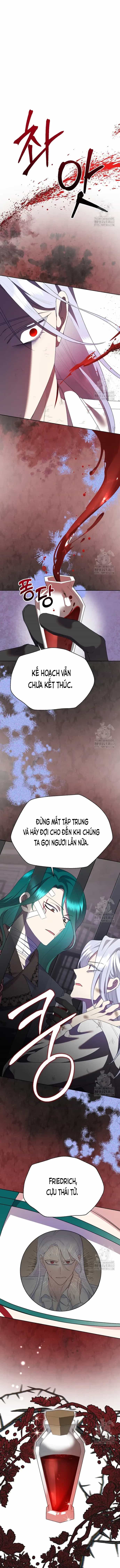 Cuộc Sống Vui Vẻ Của Ác Nữ - Chương 107 - ảnh 2