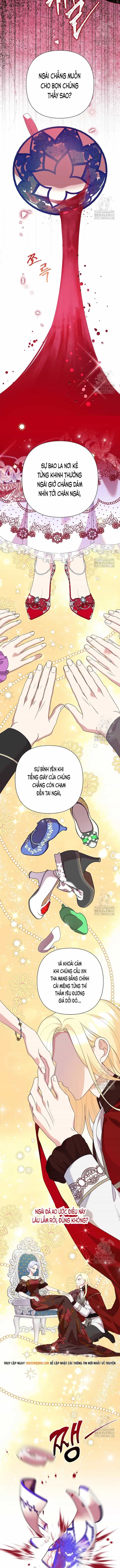 Cuộc Sống Vui Vẻ Của Ác Nữ - Chương 107 - ảnh 5