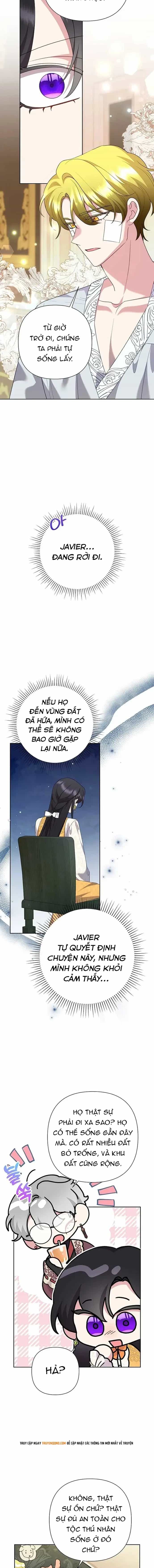Cuộc Sống Vui Vẻ Của Ác Nữ - Chương 108 - ảnh 12