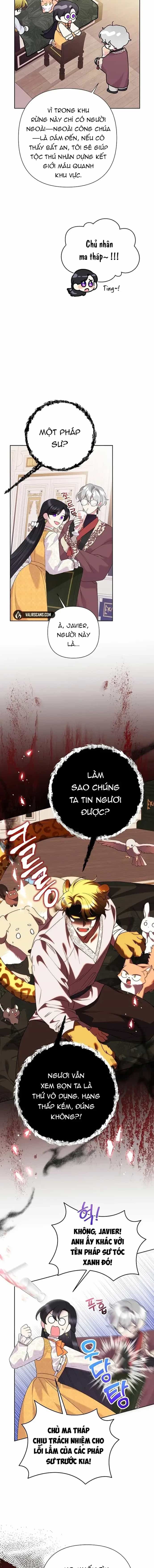Cuộc Sống Vui Vẻ Của Ác Nữ - Chương 108 - ảnh 13