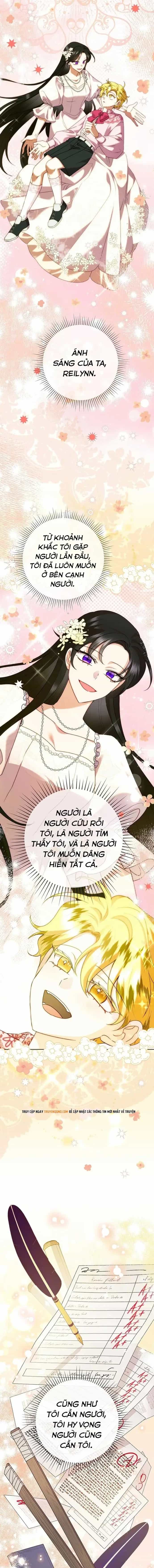 Cuộc Sống Vui Vẻ Của Ác Nữ - Chương 108 - ảnh 3