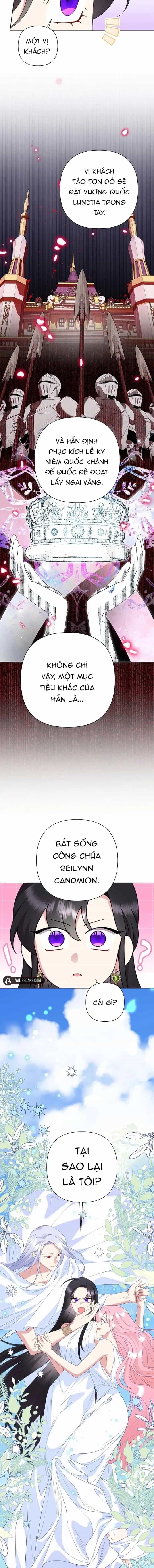 Cuộc Sống Vui Vẻ Của Ác Nữ - Chương 109 - ảnh 9