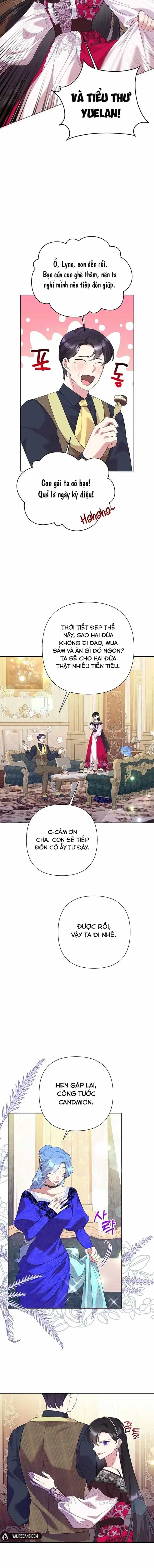 Cuộc Sống Vui Vẻ Của Ác Nữ - Chương 111 - ảnh 10