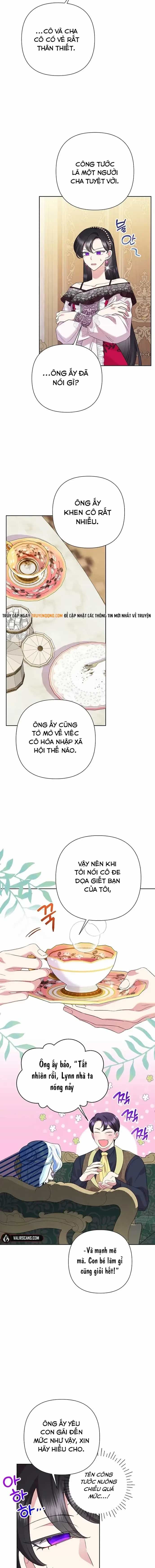 Cuộc Sống Vui Vẻ Của Ác Nữ - Chương 111 - ảnh 12
