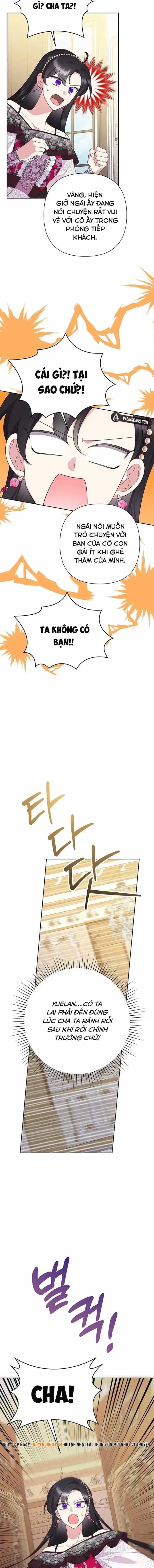 Cuộc Sống Vui Vẻ Của Ác Nữ - Chương 111 - ảnh 9